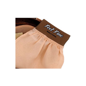 Eco-friendly Natural Viscose Bath Mitt Turkish Kessa Glove Exfoliating <b>Scrubber</b> <b>for</b> Body & <b>Back</b> Lightweight <b>for</b> Bathroom Use - Product Image 5