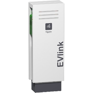 Accessori di Cablaggio per Stazione di Ricarica EV a Pavimento SCHNEIDER Electric EVlink PARKING 22KW 2xT2 2S22P22 - Product Image 1