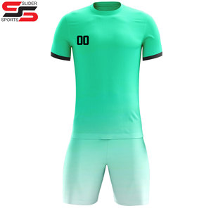 Custom Unisex Adult Soccer Uniform Set Sublimation <b>Screen</b> <b>Printing</b> Embroidery Quick Dry Seamless Crew Neck Sleeveless Jersey <b>Kit</b> - Product Image 3