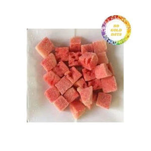 Pastèque surgelée IQF pour smoothie, crème glacée, jus - Product Image 1