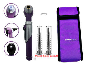 ชุดเครื่องมือตรวจหูแบบส่องกล้องสแตนเลส พร้อมกล่องเก็บ ใช้เครื่องจักรสำหรับการผ่าตัด - Product Image 3