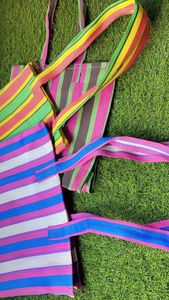 ถุงผ้าไนลอนโพลีโพรพิลีนรีไซเคิลอย่างยั่งยืนเป็นมิตรกับสิ่งแวดล้อม - Product Image 2