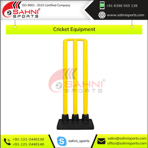 ซาห์นีอุปกรณ์การฝึกคริกเก็ตที่ทนทานจากอินเดีย - Product Image 4
