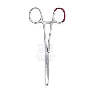 Hot Selling Lightweight Stainless Steel Surgical Forceps Manual Power Source Online Sale Instrument Set for <b>Operation</b> Use - Product Image 2