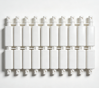 Pièces d'injection complexes personnalisées, développement de moules, moulage par injection et traitement de surface