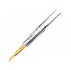 Micro Castroviejo de Acero Inoxidable de Primera Calidad para Cirugía Ocular Menor, Fabricación de Precisión, Alta Demanda - Product Image 5