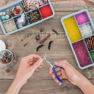 Fabricante paquistaní alicates de joyería al por mayor precio barato alicates de joyería de alta calidad para la venta - Product Image 6