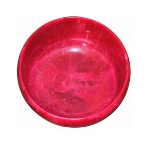 Nouveauté Bol en résine de luxe Bols de service respectueux de l'environnement pour les fêtes, ustensiles de cuisine très demandés, articles ménagers, vente en gros - Product Image 5