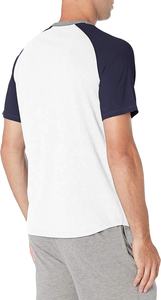 Ringer Anti-rides séchage rapide respirant haute qualité large Boxy blanc t-shirt poids lourd coton surdimensionné noir blanc chemise - Product Image 5