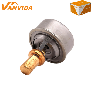 Thermostat de liquide de refroidissement automobile OE 7700575874 7701348376 79NU8575B pour <span class=keywords><strong>RENUALT</strong></span> 11 15 19 CLIO TRAFIC TWINGO - Product Image 3