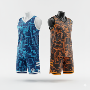 Maillot de basket-ball personnalisé avec le nom de l'équipe 2026 |   Uniformes sublimés |   Usine de vente en gros - Product Image 1