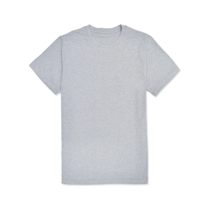 Camiseta personalizada promocional Camiseta de uniforme de evento a granel con logotipo Camiseta de ropa de trabajo Material duradero - Product Image 2