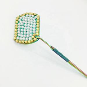 New Arrivals <b>Mirror</b> Heart-Shaped <b>Mirror</b> Stone Eyelash <b>Mirrors</b> New Style <b>Lighted</b> Stainless Steel Sustainable Mink - Product Image 4