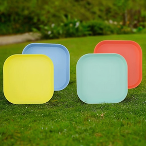 Lot de 2 assiettes pour enfants Nuby, taille 6 pouces - Product Image 3