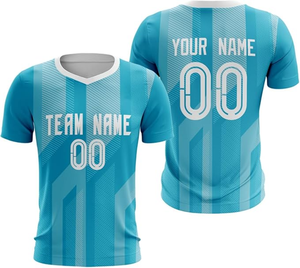 Camisetas de fútbol para hombre de mejor estilo hechas en fábrica para adultos Ropa de fútbol de sublimación de alta calidad - Product Image 1