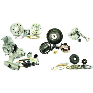 Kit de Válvula de Láminas de 260cc para Sistemas de Afinación de Motores - Product Image 1