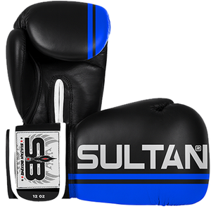 Guantes de Boxeo de Alto Rendimiento Sultan Boxing con Ajuste Anatómico Curvo - Product Image 1