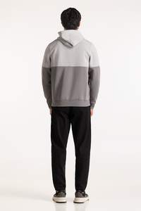 Sudaderas con capucha y sudadera unisex de gran tamaño de alta calidad con logotipo personalizado ropa impresa de peso pesado para el invierno - Product Image 4