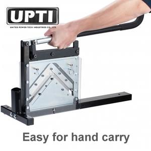 Outil de découpe de protection de bord en carton portable professionnel de haute qualité UPTI HW403548EPC fabriqué à Taïwan, économie d'énergie - Product Image 3