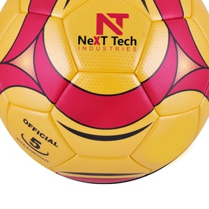 Balles hybrides de qualité supérieure de conception promotionnelle Conception de service OEM Jouant aux balles hybrides - Product Image 5