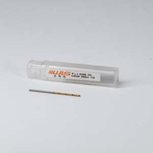 WILSON HS 1,2*16*38 M35 SUS DIN338 Brocas de carburo de estaño para máquinas herramienta - Product Image 1