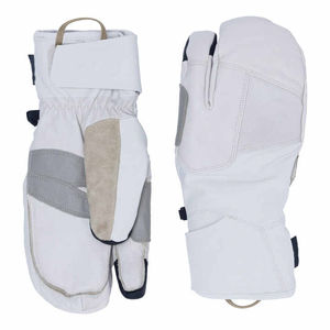 Gants de ski pour temps froid pour hommes Design tendance Gants de ski de qualité standard en cuir de snowboard respirants imperméables sur mesure - Product Image 4