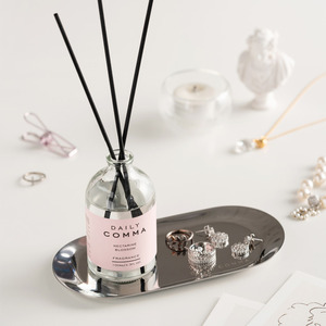 <b>Large</b> Elegant Decorative Silver <b>Tray</b> Modern Antique Style Home Use Steel Stainless Steel Aluminium Food <b>Tray</b> Welcome OEM/ODM - Product Image 3