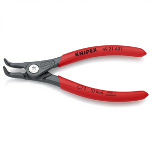 Alicates de Precisión para Anillos de Retención Knipex, Gris Atramentizado, para Anillos de Retención Externos en Ejes - Product Image 3