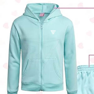 Venta al por mayor 100% algodón de los hombres de talla grande chándal de lana de diseño personalizado sudaderas con capucha chándal con patrón sólido para el invierno - Product Image 2