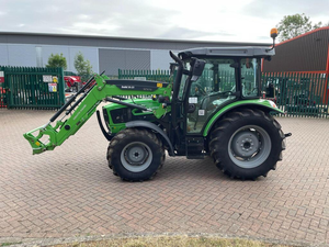 รถแทรกเตอร์ DEUTZ-FAHR 5090 D KEYLINE GS 110 แรงม้า 120 แรงม้า ขับเคลื่อนสี่ล้อ จากโรงงานโดยตรง เครื่องจักรกลการเกษตรมือสอง ขายดี - Product Image 5