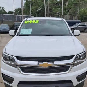 Chevrolet Colorado LT 2020 Certificado Limpio - Product Image 1