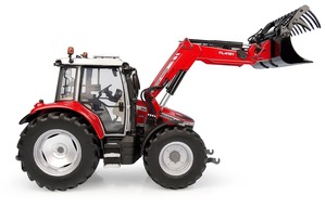 Maquinaria agrícola Massey Ferguson GC1725MB Tractor multiusos compacto Mini Massey Ferguson GC1725MB Tractor en venta - Product Image 5