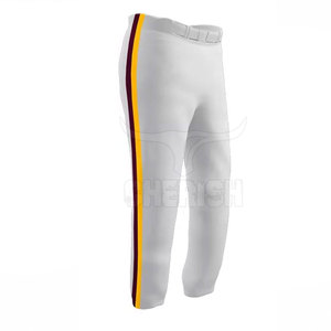 Ensemble de tenue de sport, uniforme de baseball à séchage rapide, uniforme de baseball de qualité supérieure, uniforme de baseball haute performance - Product Image 5
