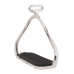 Paire d'étriers de sécurité haut de gamme pour l'équitation, matériau solide, protection antidérapante de la cheville, équipement d'équitation durable - Product Image 1