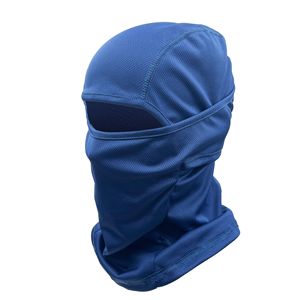 2025 personnalisé vente la plus chaude nouveau Design moto blanc Polyester masque cagoule pour les activités de plein air - Product Image 2