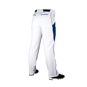 Fabricación de calidad superior último diseño hombres uniforme de béisbol/precio de fábrica tamaño personalizado hombres uniforme de béisbol - Product Image 6