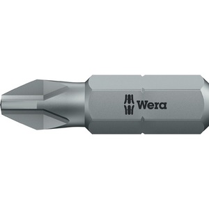 WERA 851/1 Z 1/4 ? Embout de tournevis PH 1 de 25 mm de longueur - Catégorie de produit - Product Image 1