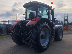 Tractor Agrícola Massey Ferguson 8727 de 240HP Más Vendido a Precios Económicos - Product Image 6