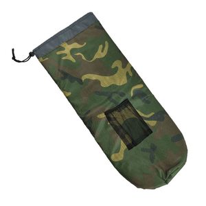 Housse de cantine en polyester camouflage pour extérieur pour bouteille de paintball et accessoires de réservoir - Product Image 1