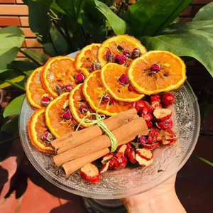 การดีท็อกซ์และการลดไขมันชาสมุนไพรผลไม้และดอกไม้ผสมแบบกำหนดเองจากเวียดนาม - Product Image 5