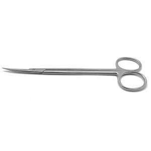 Ciseaux de travail dentaires pour une dissection et une coupe précises des tissus Ciseaux dentaires professionnels pour l'orthodontie orale chirurgicale - Product Image 6