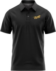 Polo de Sublimación Premium, Personalizado con Impresión Completa, Transpirable, Ligero, de Secado Rápido, para Golf, Tenis, Uniforme Corporativo, Poliéster - Product Image 3