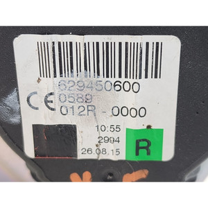 เข็มขัดนิรภัยด้านหน้าขวา DX JAGUAR XE Series (X760) 629450600 204DTD (15>) - Product Image 4