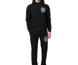 Chándal Deportivo con Pedrería para Hombre, Diseño Moderno, Superventas, Precio Razonable, Transpirable - Product Image 1