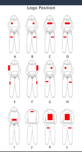 Approvisionnement direct d'usine personnalisé 100% coton sweat à capuche en éponge française hommes surdimensionné Boxy Fit sweat à capuche et pantalons de survêtement ensemble survêtements d'hiver - Product Image 6