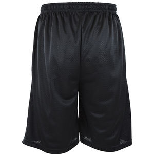 Shorts en maille pour hommes 2026, logo personnalisé de haute qualité, shorts de sport pour hommes grande taille, shorts de rue pour hommes, logo personnalisé - Product Image 6