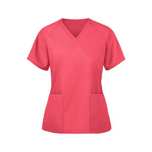 Uniformes Médicos de Hospital Hechos en Pakistán, Uniformes de Enfermería con Estampado, Parte Superior y Pantalones para Uniformes de Hospital Unisex - Product Image 6