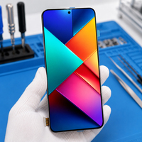 Großhandel NOHON Hochfarbiger TFT LCD Display Touchscreen-Baugruppe für Redmi NOTE 11PRO5G / NOTE 10PRO4G Handy-Reparaturteile