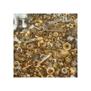 Chatarra de latón de alta calidad preparada para la exportación con disponibilidad constante en stock. - Product Image 2