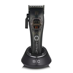 Nouvelle tondeuse à cheveux sans fil professionnelle Stylecraft SC X 360 Jeezy Industrial avec moteur vectoriel IN2 et contrôle intuitif du couple OEM - Product Image 4